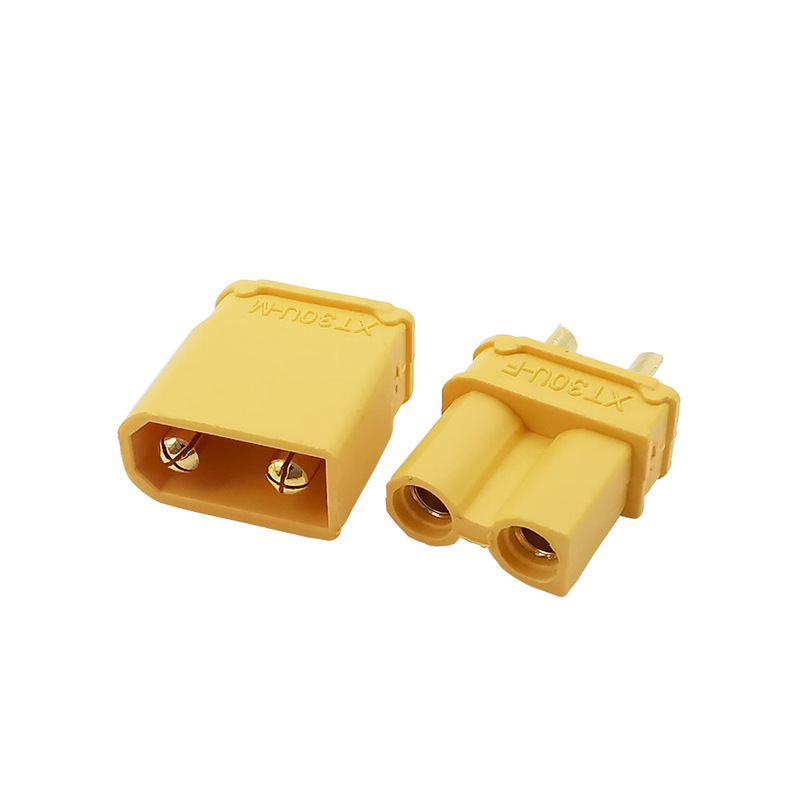 5Pair/10Pcs XT30U Plug Male Female Bullet Connector XT-30 Ad