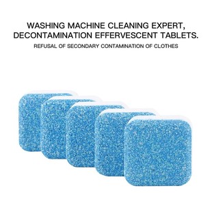 5/10/12/20/30/40Pcs Washing Machine Cleaner Washer Cleaning