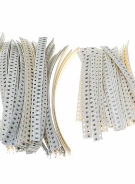 2300Pcs SMD 0805 (0Ω-10MΩ) 50 Value Resistor + (