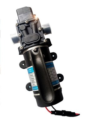 120W High-Power DC 12V 24V Car Wash Agricultural Self Primin