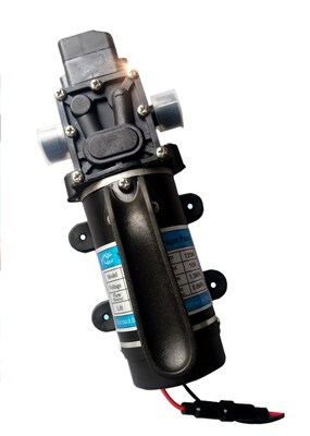 120W High-Power DC 12V 24V Car Wash Agricultural Self Primin