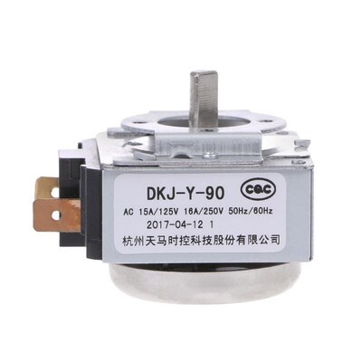 *MEXI DKJ-Y 90 Minutes 15A Delay Timer Switch  Electric Pres