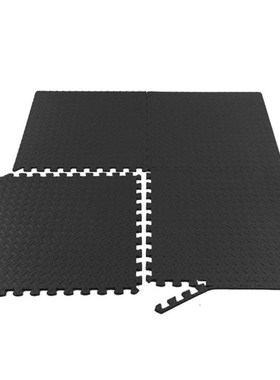 Professional Interlocking Foam Mats Tiles Gym Shock Absorbin