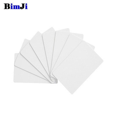 EM4305 T5577 Blank Card RFID Chip Cards 125 khz Copy Rewrita