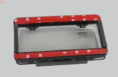 For Haval H9 2015-2019 Plastics Rear air conditioning panel