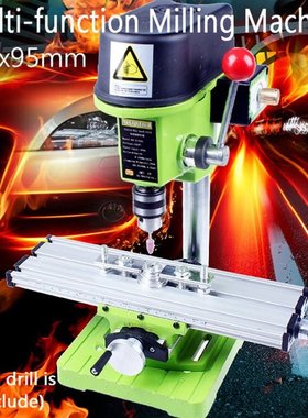 1Pcs Multifunction Worktable Milling Working Table Milling M