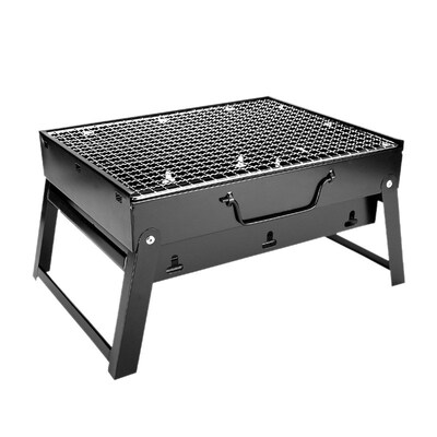 Quality Folding BBQ Grill Portable Barbecue Charcoal Grills