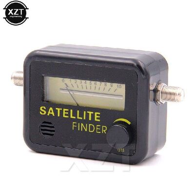 1pcs Satellite Finder Find Alignment Satfinder sensitive