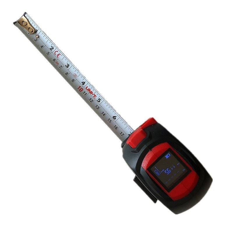 LM40T Laser Measuring Tape Measure 40M Digital Distance Mete