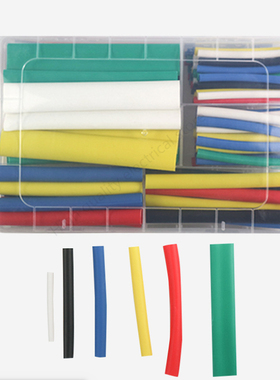 Dual Wall Heat-Shrinkable Tube With Glue Adhesive Heat Shrin