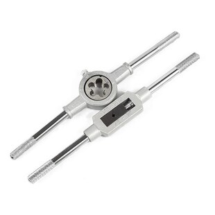 Hand Tools 40pcs Hand Tap And Die Set For Metal Working Hand