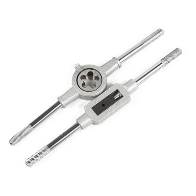 Hand Tools 40pcs Hand Tap And Die Set For Metal Working Hand