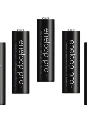 Eneloop Pro AAA Battery Rechargeable 950mAh 1.2V NI-MH Camer