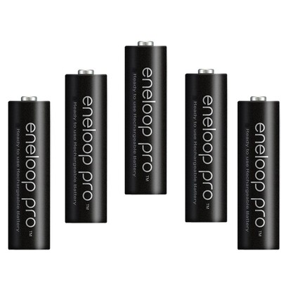 Eneloop Pro AAA Battery Rechargeable 950mAh 1.2V NI-MH Camer