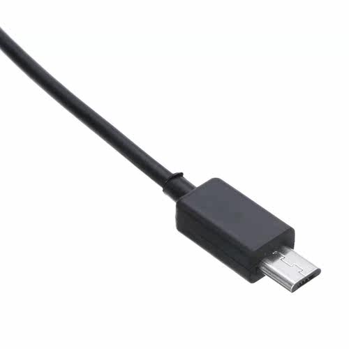 High Quality New Hot 1M Black Extender Charger Cable Adapter