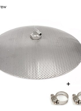30.5cm 12'' Stainless Steel False Bottom for Homebre