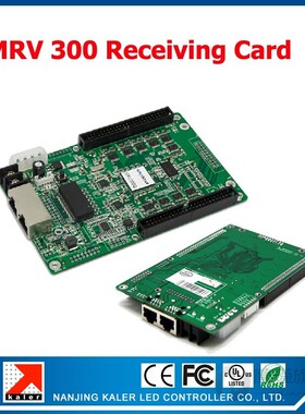 Synchronous video led display receiver high quality MRV300 r
