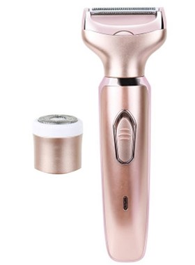 Epilator Pubic Hair Removal Shaver Female Underarm Armpit Ra