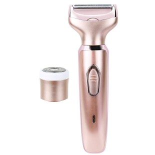 Epilator Pubic Hair Removal Shaver Female Underarm Armpit Ra