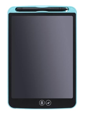 8.5 Inch LCD Handwriting Board Partially Erasing Children&am