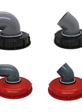 IBC Ton Barrel Cover w/ Plastic Cover with Venting Ton Barr