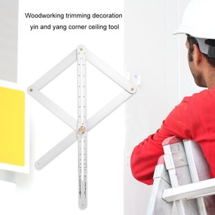 Measurement Angles Woodworking Gauge Carpenter Ruler Tool