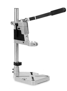 Aluminum Alloy Bench Drill Stand Electric Drill Base Frame D