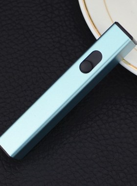 Mini Arc Plasma Lighter Rechargeable Windproof SB Thin Elect