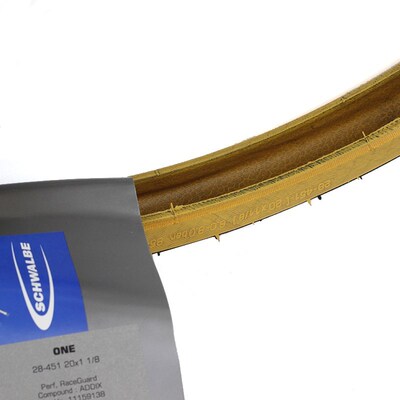 Bike Tyres Durano Plus Kojak One Foldable Bike Tyre 20 1 1/8