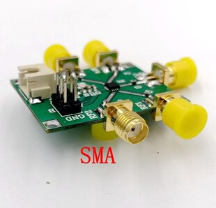 NEW  Hmc7992 module non reflective 0.1 GHz to 6.0 GHz singl