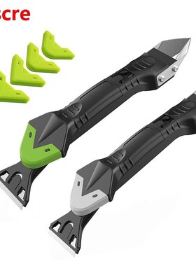 5 In 1 Silicone Remover Caulk Finisher Sealant Smooth Scrape