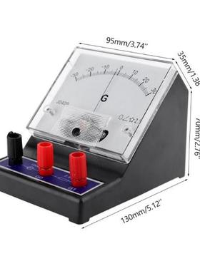 -30-0-30 Galvanometer Scientific Ampere Sensor Sensitive Amm