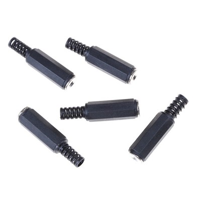 Female Aux Audio Jack Plug to USB Female Stereo Audio Conver