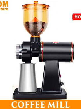 Electric bean grinder coffee mill Grinding bean muller
