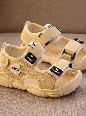 2020 Summer Children Shoes Boys Soft Soles Beach Shoes Male