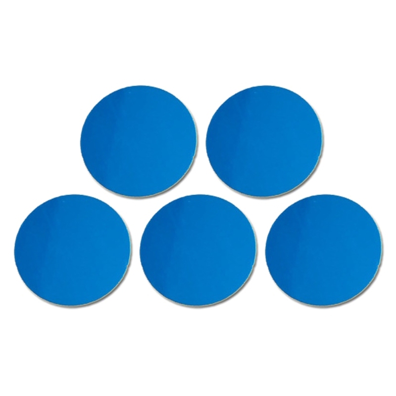 5/10Pcs Car Phone Holder Metal Plate Disk Sheet For Magnetic