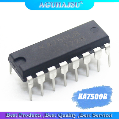 10pcs/lot SMD KA7500B KA7500C SOP16 Switching  Supply Contro