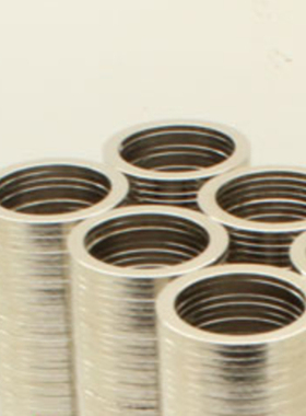 20PCS/LOT Ring Magnet OD15.6xID12.2xT0.8mm N42 NdFeB MAGNET