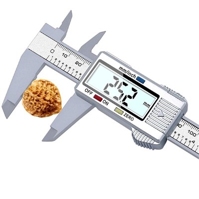 0-150mm Digital Vernier Calipers measure 6inch LCD Electroni