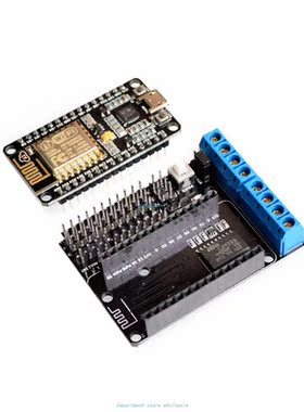 NodeMCU Development Kit NodeMCU + Motor Shield esp wifi esp8