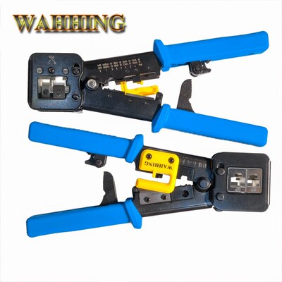 Networking Tools RJ45 RJ11 Crimping Cable Stripper Crimper R
