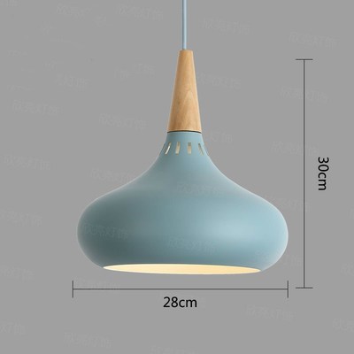 LED Hanglamp Vintage Loft Pendant Lights/Pendant Lamps Alumi