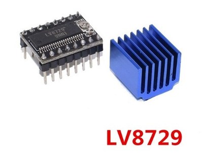 10PCS Stepper Motor Driver 4-layer Substrate Ultra Quiet Dri