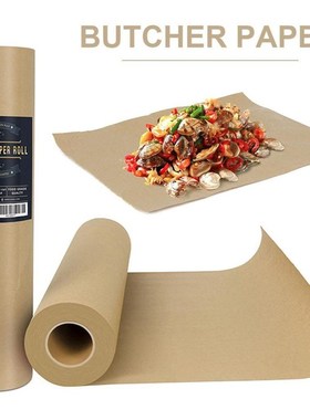 Butcher Kraft Paper Roll Food Grade Acking Paper All natural