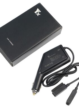 2 In 1 Overcharge Protection USB Car Charger Remote Control