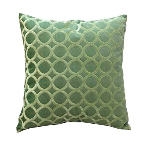 Endless design jacquard sofa cushion cover chenille fabric d
