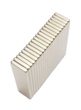 Big Magnetic Block Rare Earth Magnets Super Strong Neodymium