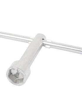 65mmx55mm 10mm Hex Socket T Shape Handle Wrench Deep Nut Dri