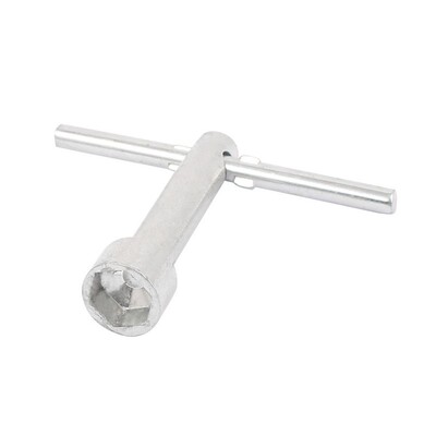 65mmx55mm 10mm Hex Socket T Shape Handle Wrench Deep Nut Dri