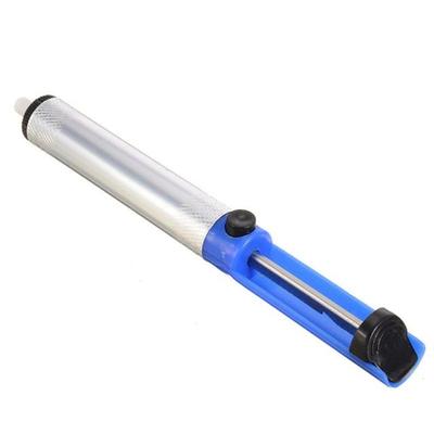 Metal Soldering Iron Desolver Vacuum Solder Sucker Desolderi
